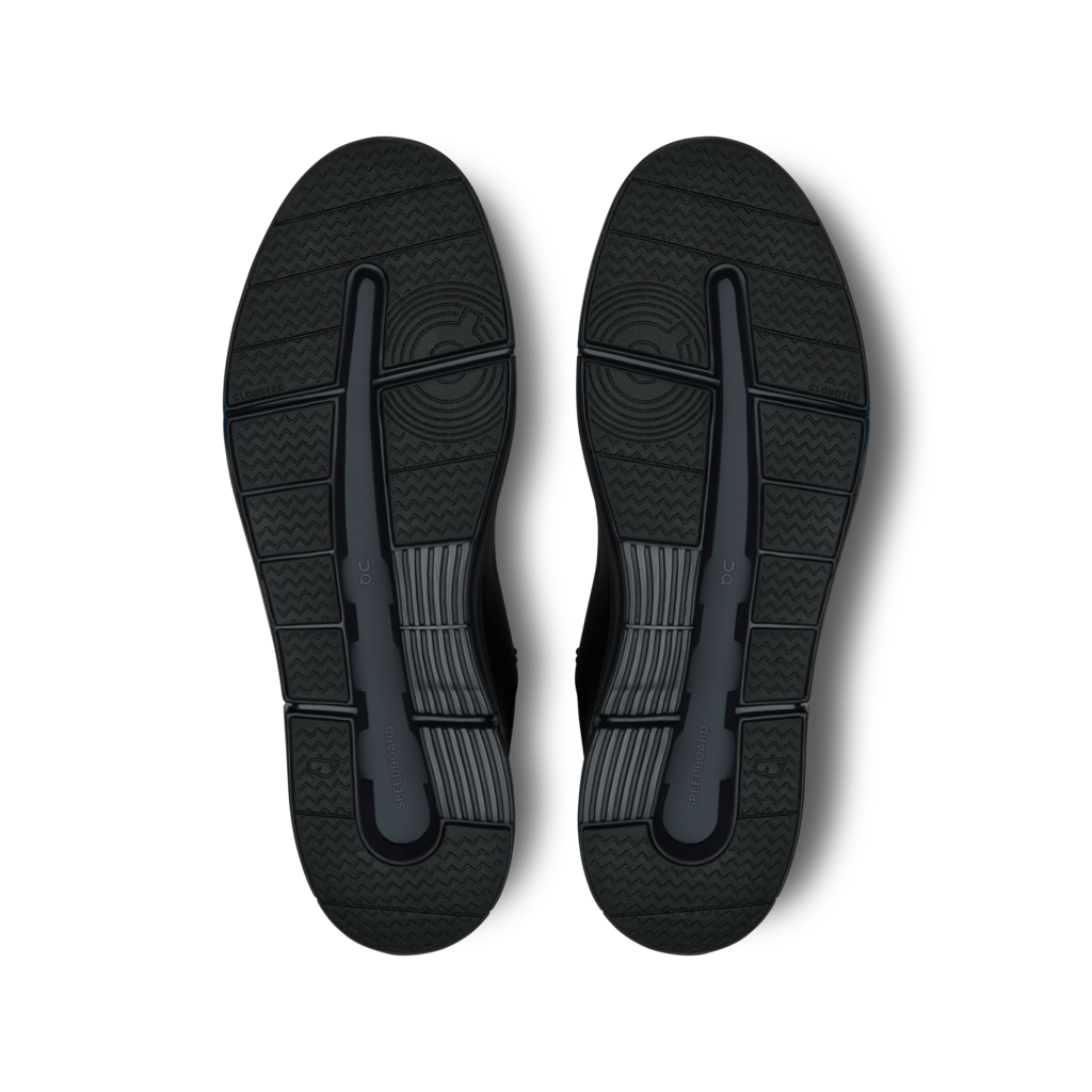 Zapatillas THE ROGER Advantage Negro Hombre 3MD10640485-2