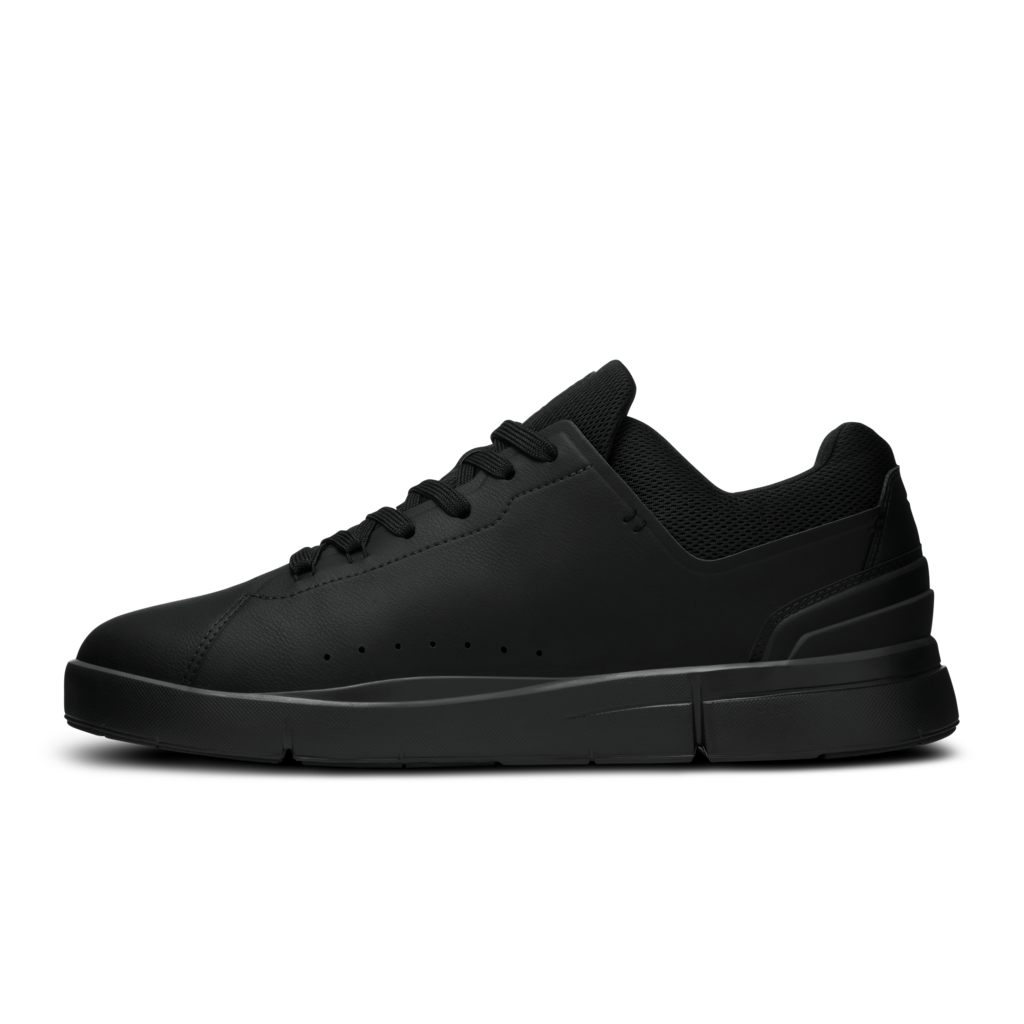 Zapatillas THE ROGER Advantage Negro Hombre 3MD10640485-3