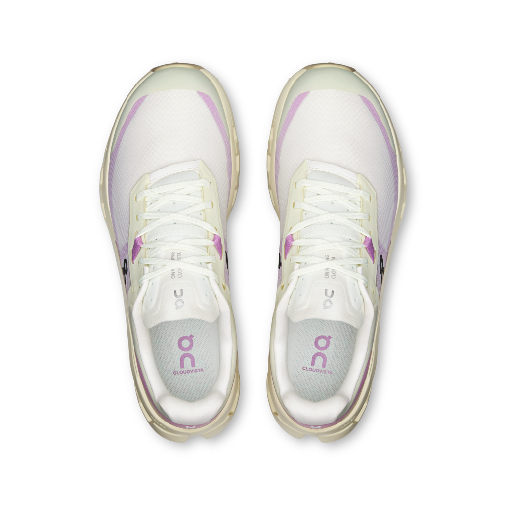 Zapatillas Outdoor Cloudvista 2 Mujer Ivory Seedling-1