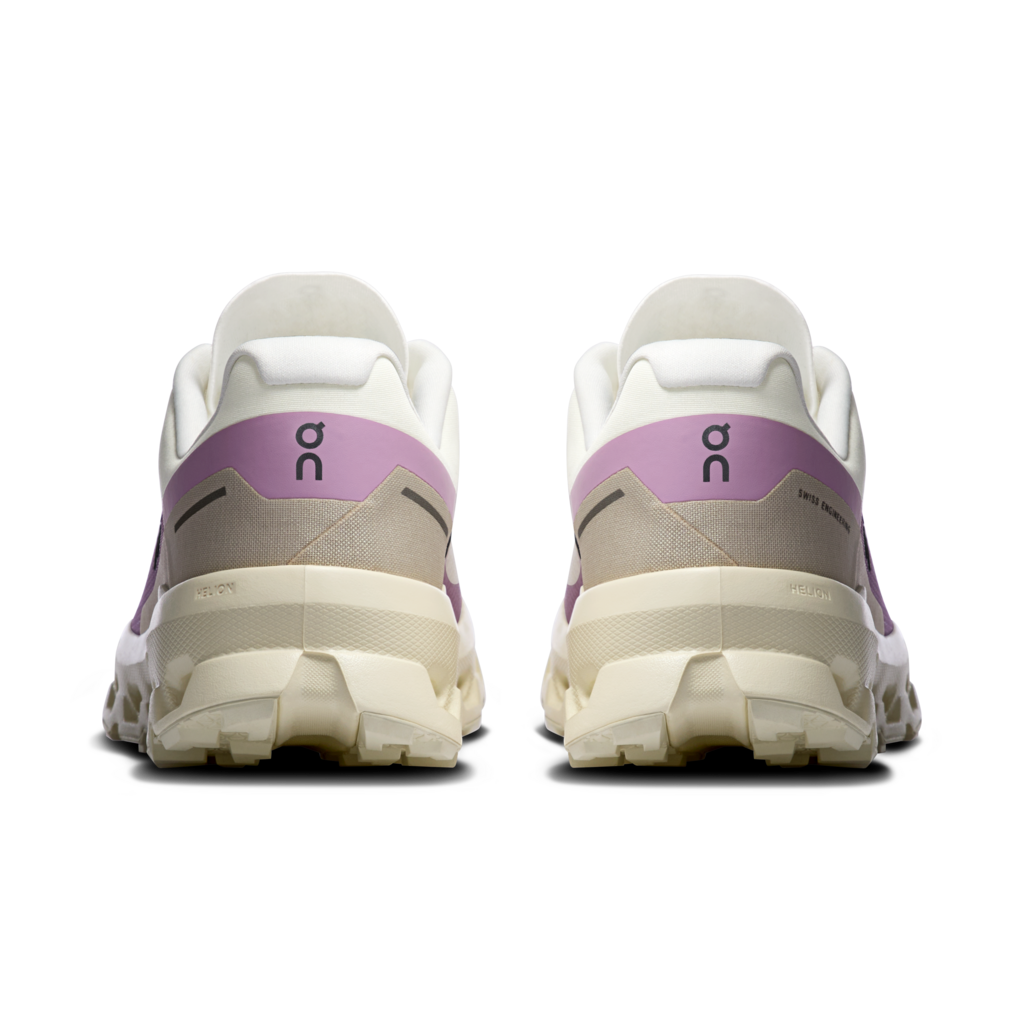 Zapatillas Outdoor Cloudvista 2 Mujer Ivory Seedling-3