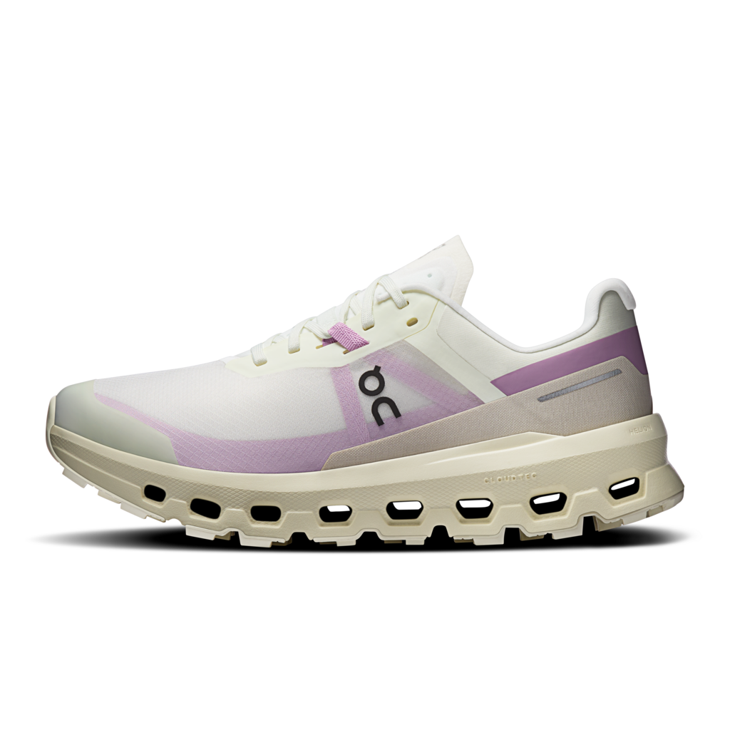 Zapatillas Outdoor Cloudvista 2 Mujer Ivory Seedling-4