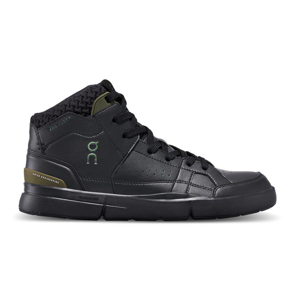 Zapatillas THE ROGER Clubhouse Sensa Negro Mujer 3WD11621176-0