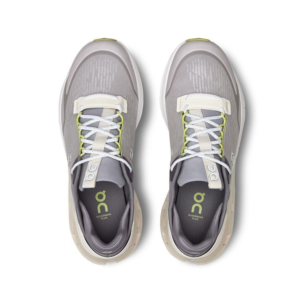 Zapatillas Cloudnova Flux Gris Mujer 3WD10381389-1