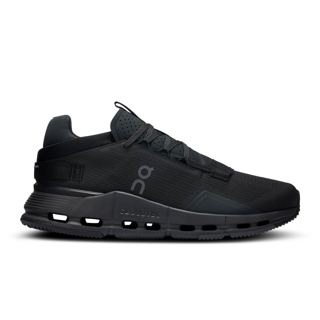 Zapatillas Cloudnova 2 Negro Hombre 3ME30210485-0