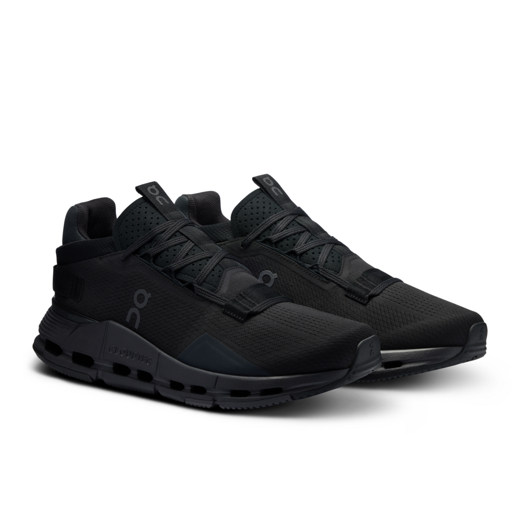 Zapatillas Cloudnova 2 Negro Hombre 3ME30210485-5