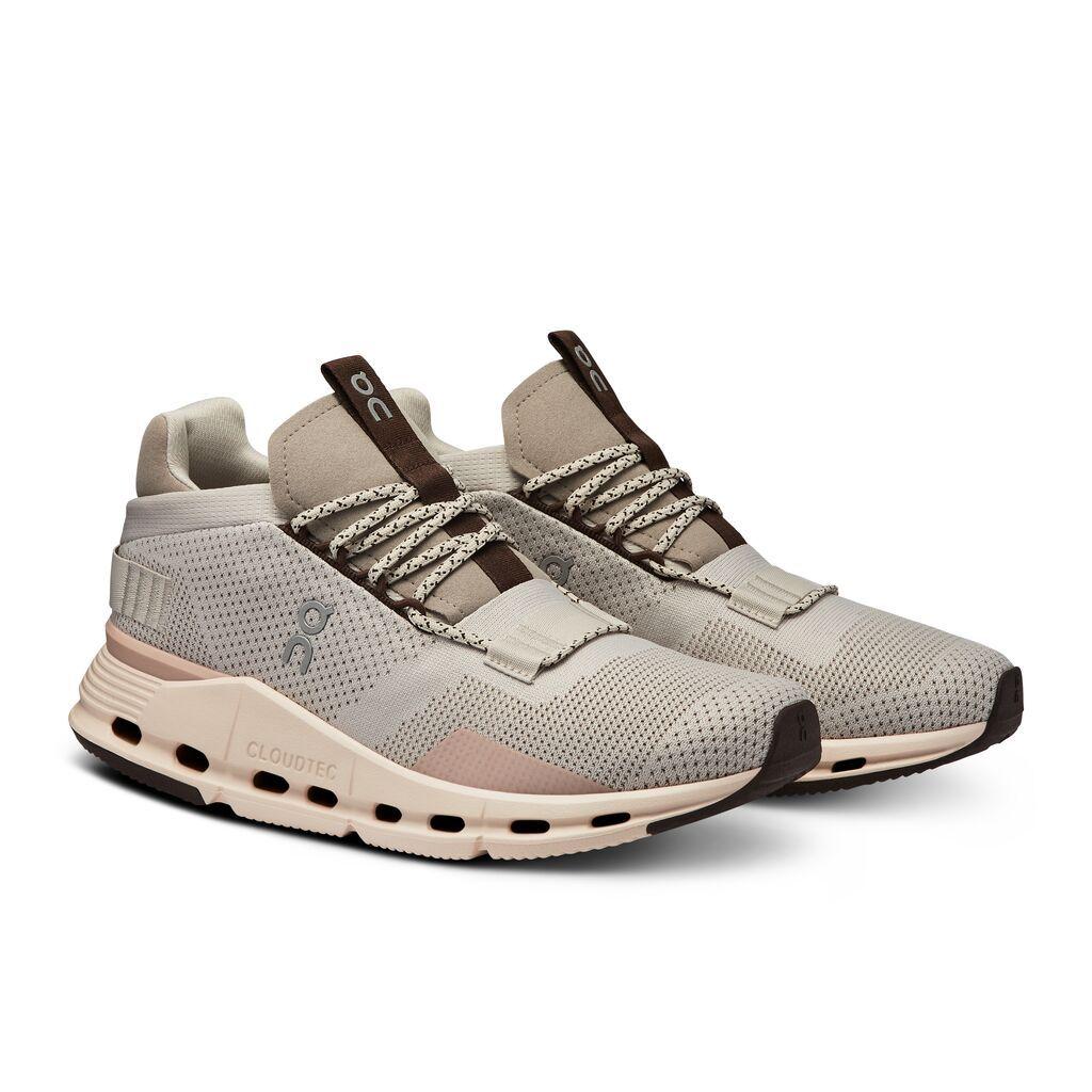 Zapatillas Cloudnova Gris Mujer 2698124-5