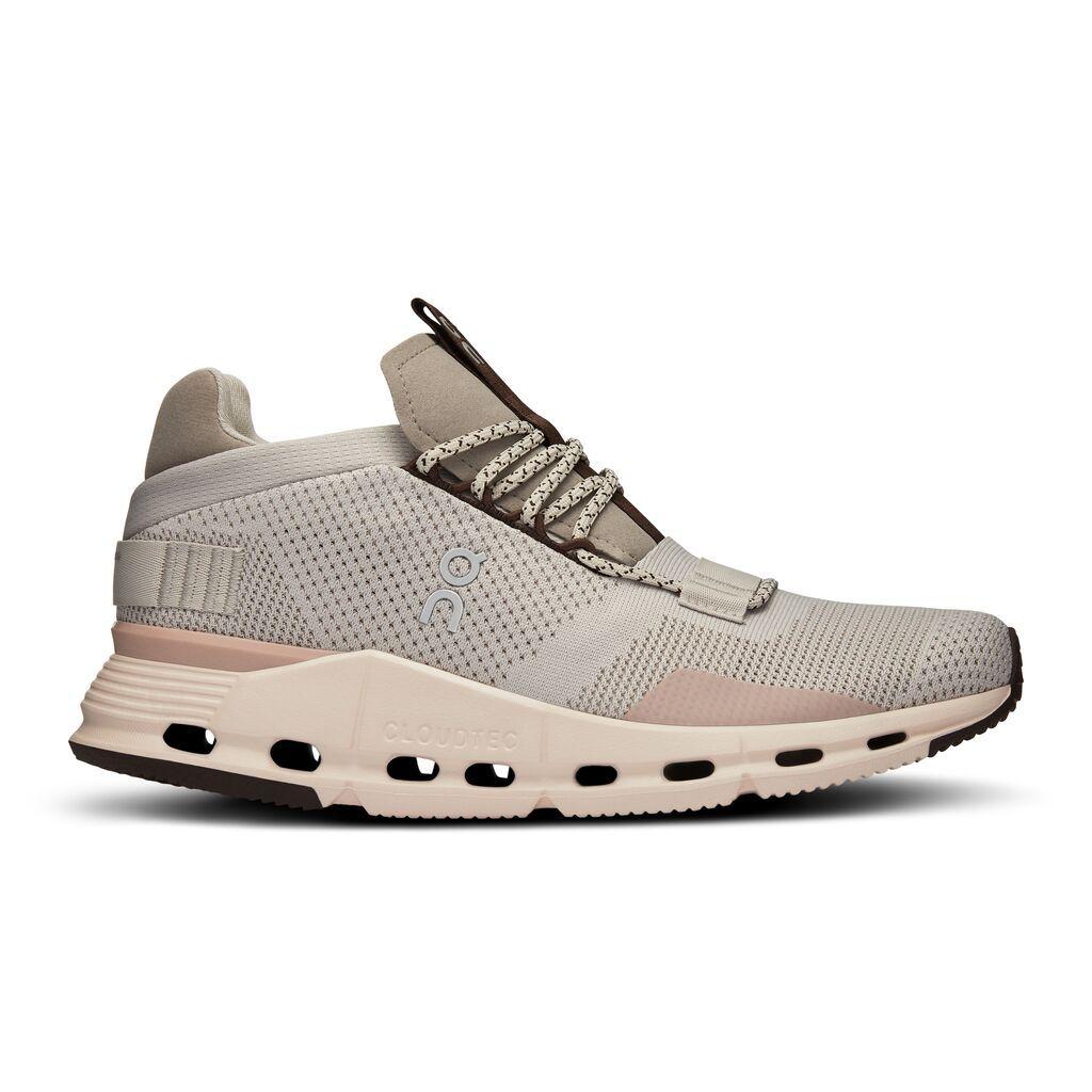 Zapatillas Cloudnova Gris Mujer 2698124-0