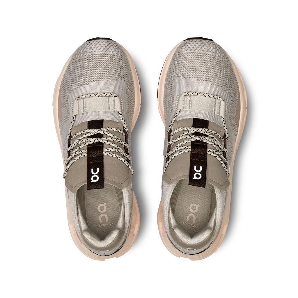 Zapatillas Cloudnova Gris Mujer 2698124-1