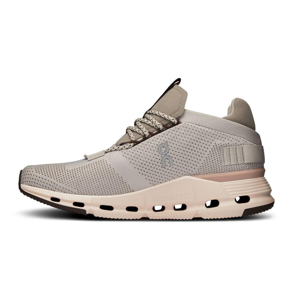 Zapatillas Cloudnova Gris Mujer 2698124-3
