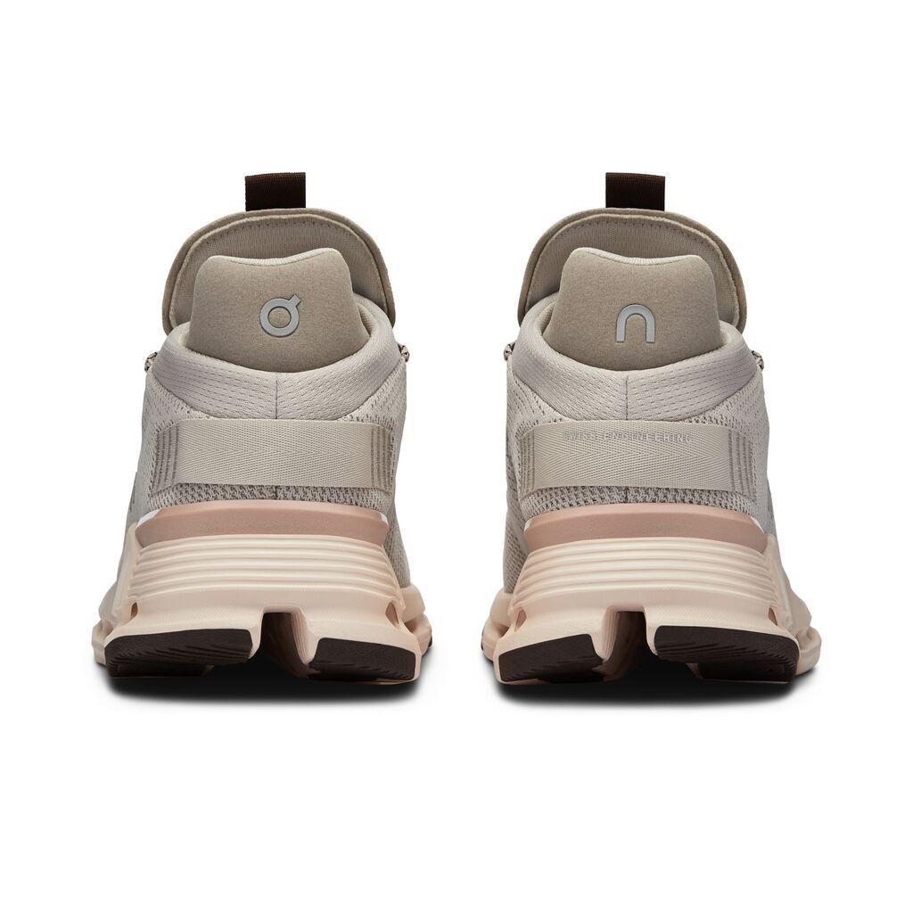 Zapatillas Cloudnova Gris Mujer 2698124-4