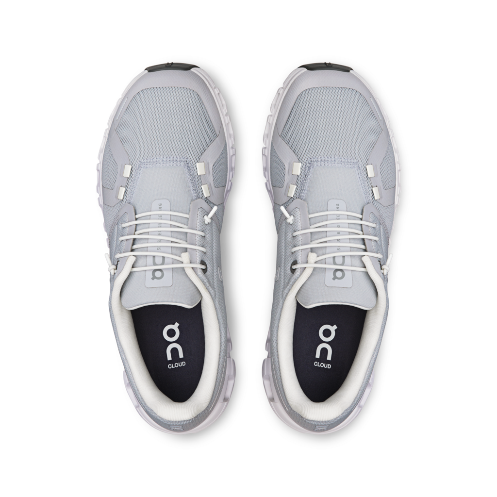 Zapatilla Cloud 6 Uso Diario Gris Mujer-1
