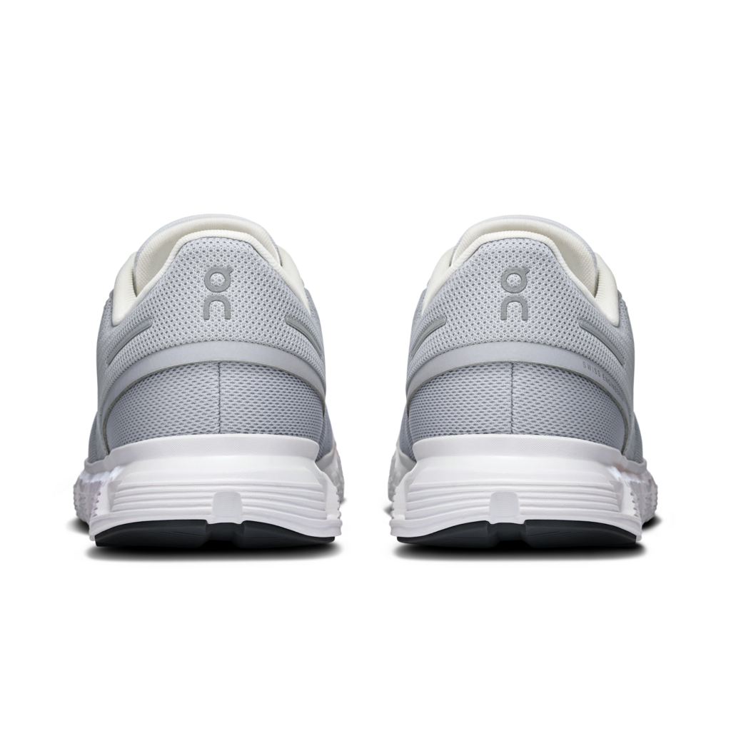 Zapatilla Cloud 6 Uso Diario Gris Mujer-3
