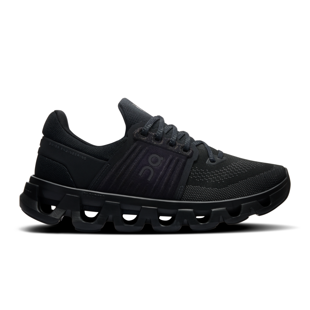 Zapatilla Cloudswift 4 AD Uso Diario Negro Mujer-0