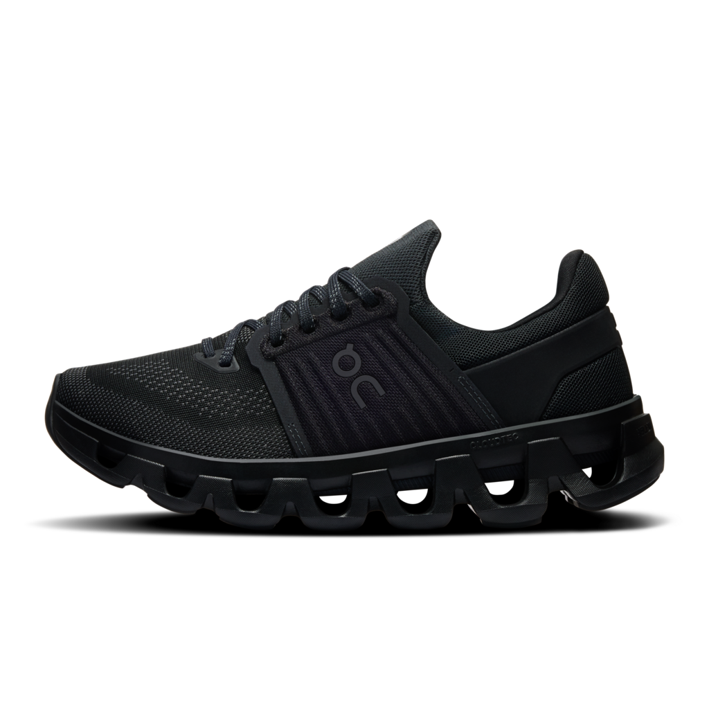 Zapatilla Cloudswift 4 AD Uso Diario Negro Mujer-4