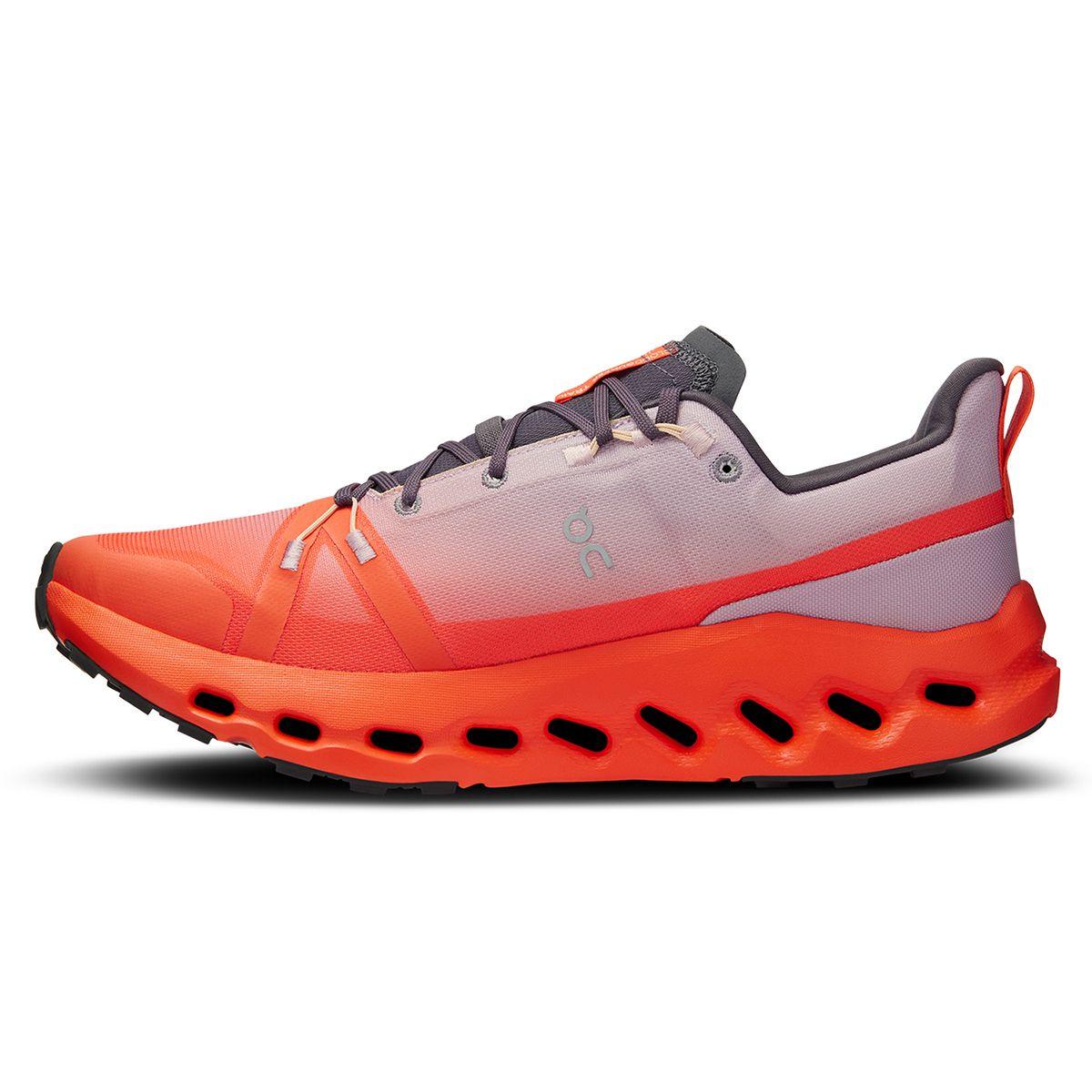 Zapatillas Cloudsurfer Trail WP Naranja Hombre 3ME10271906-2