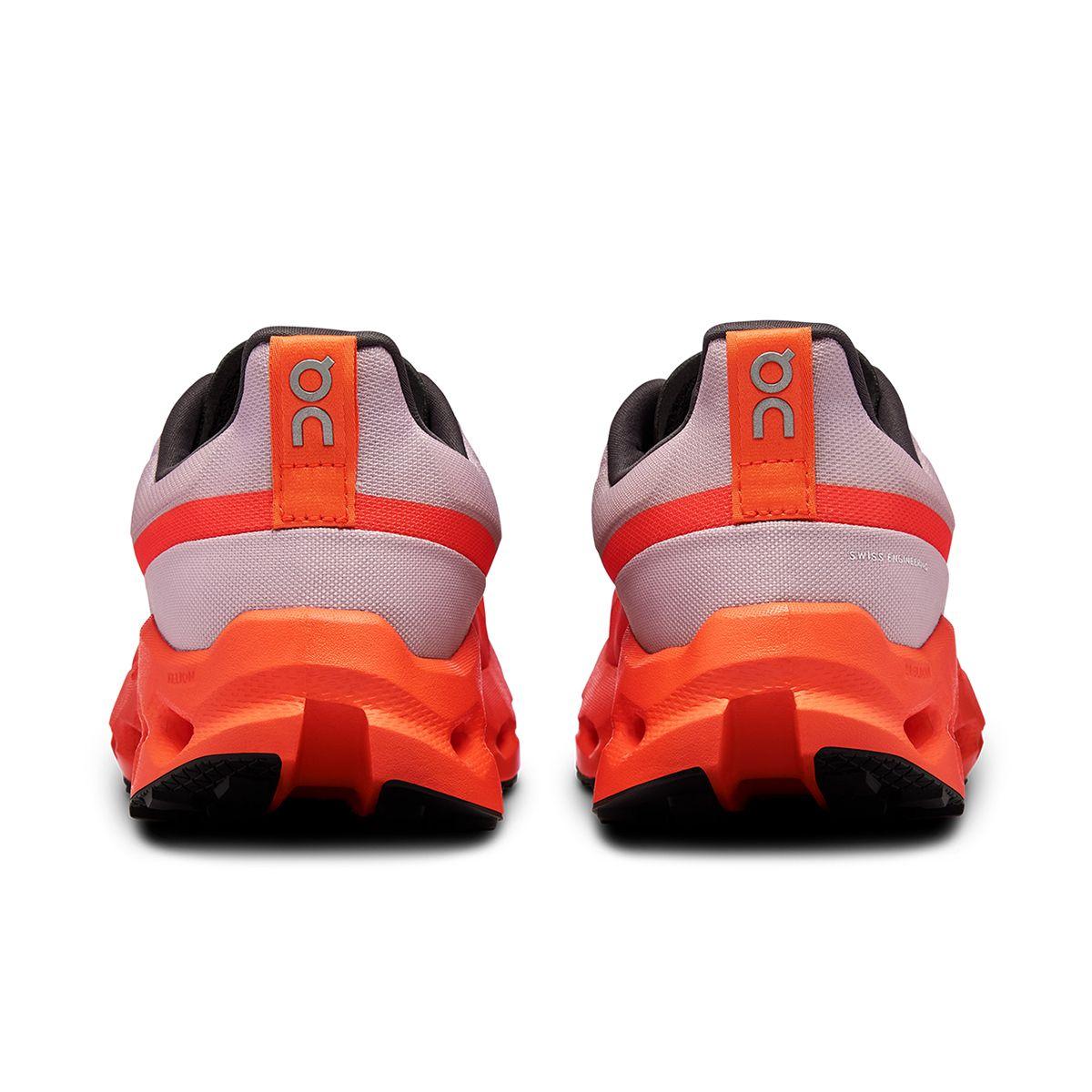 Zapatillas Cloudsurfer Trail WP Naranja Hombre 3ME10271906-3