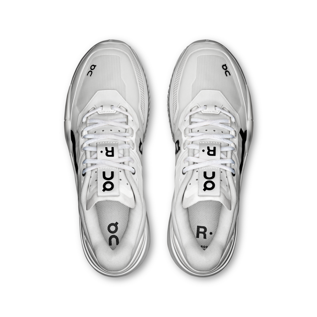 Zapatilla THE ROGER Pro 2 Tennis Blanco Hombre-1