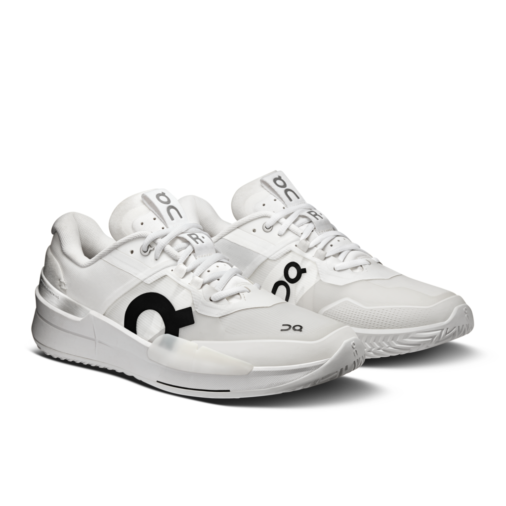 Zapatilla THE ROGER Pro 2 Tennis Blanco Hombre-4