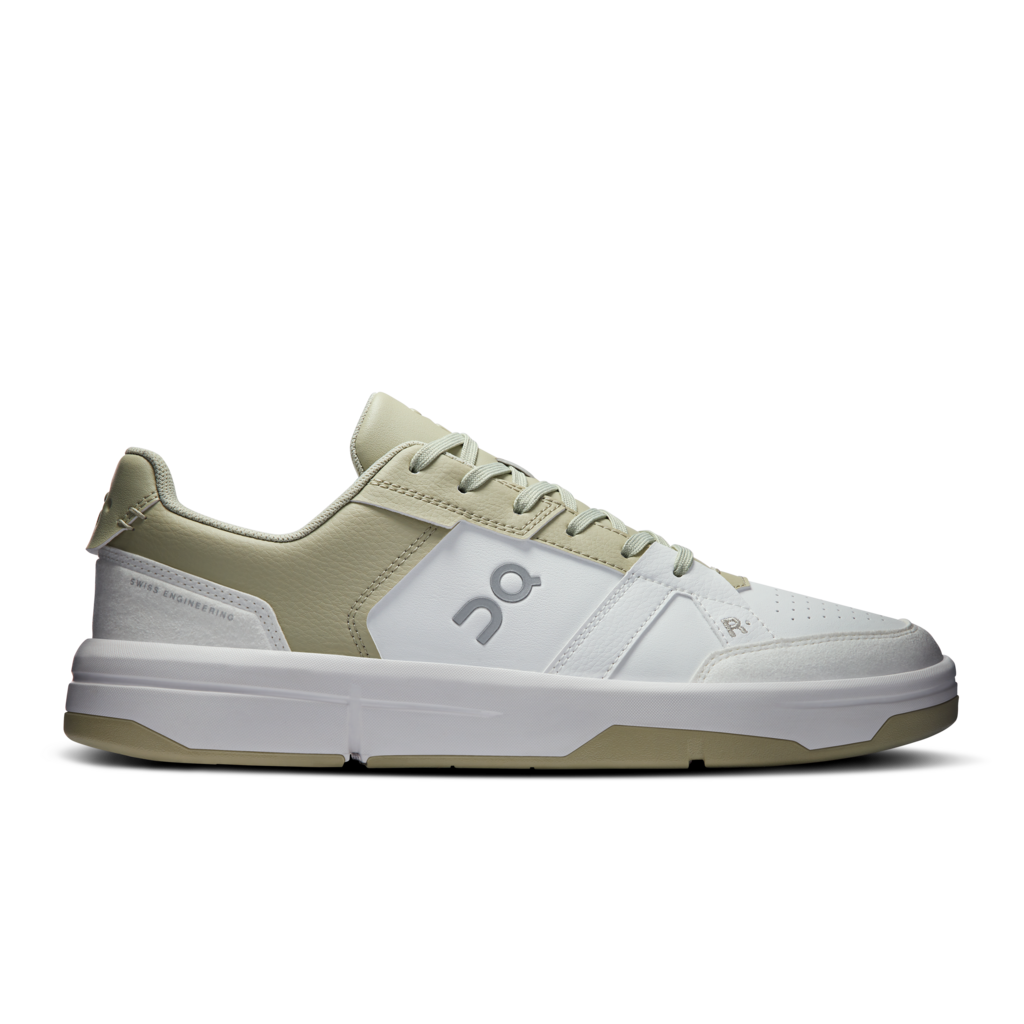 Zapatillas Tenis THE ROGER Clubhouse 3 Hombre White Chalk-0