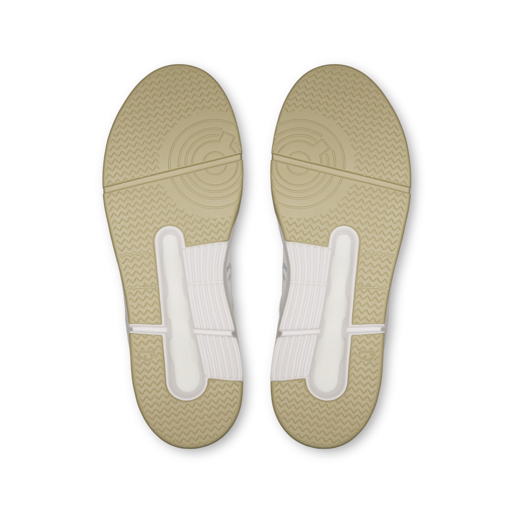 Zapatillas Tenis THE ROGER Clubhouse 3 Hombre White Chalk-2