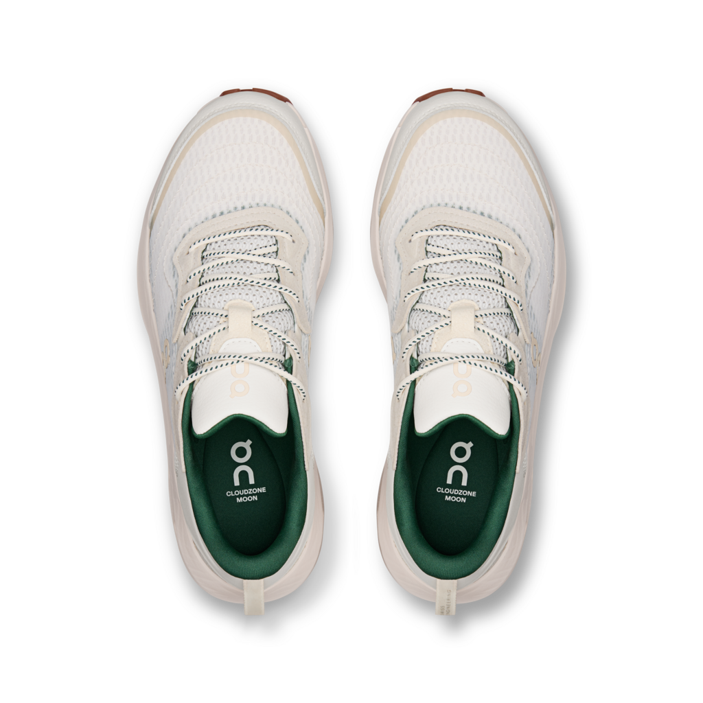 Zapatillas Uso diario Cloudzone Moon Mujer Ivory Holly-1