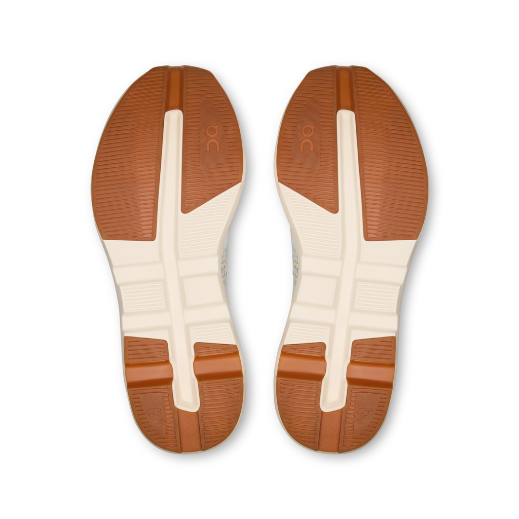 Zapatillas Uso diario Cloudzone Moon Mujer Ivory Holly-2