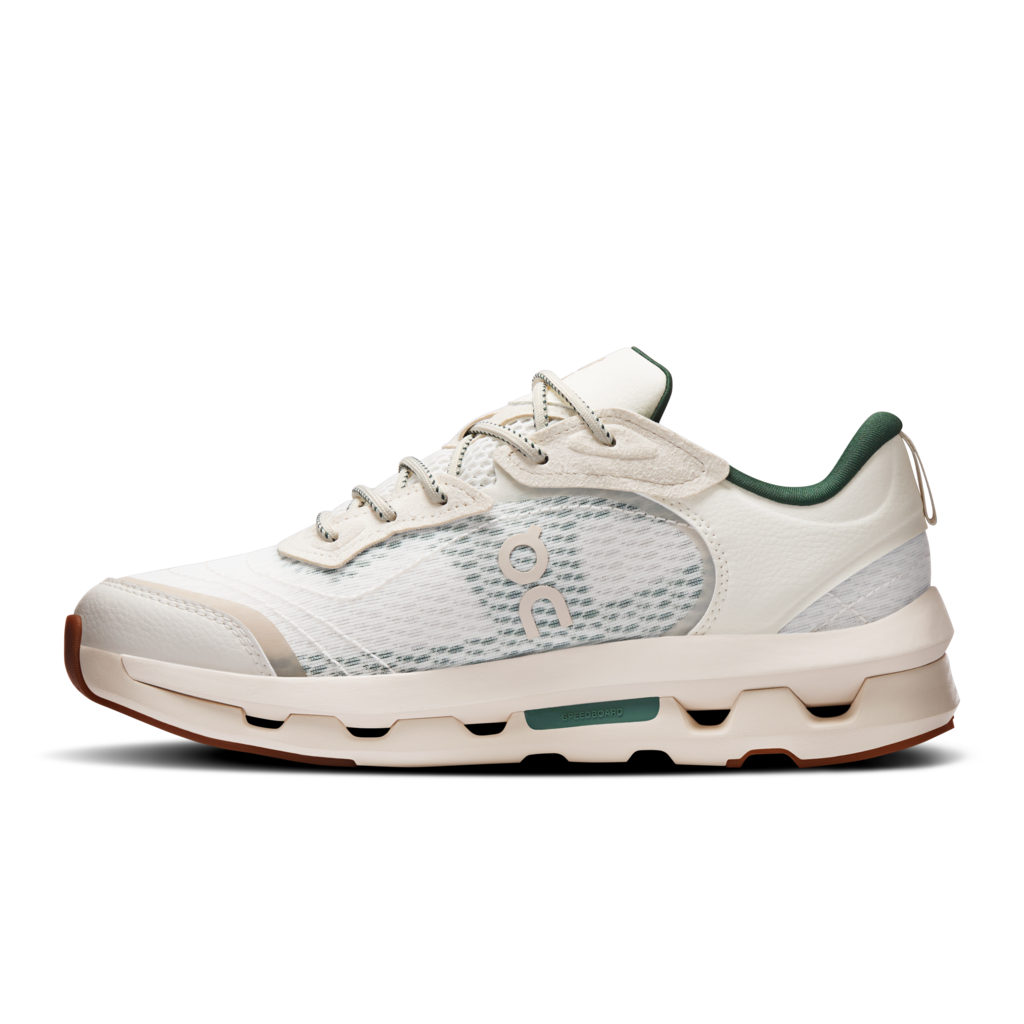 Zapatillas Uso diario Cloudzone Moon Mujer Ivory Holly-3