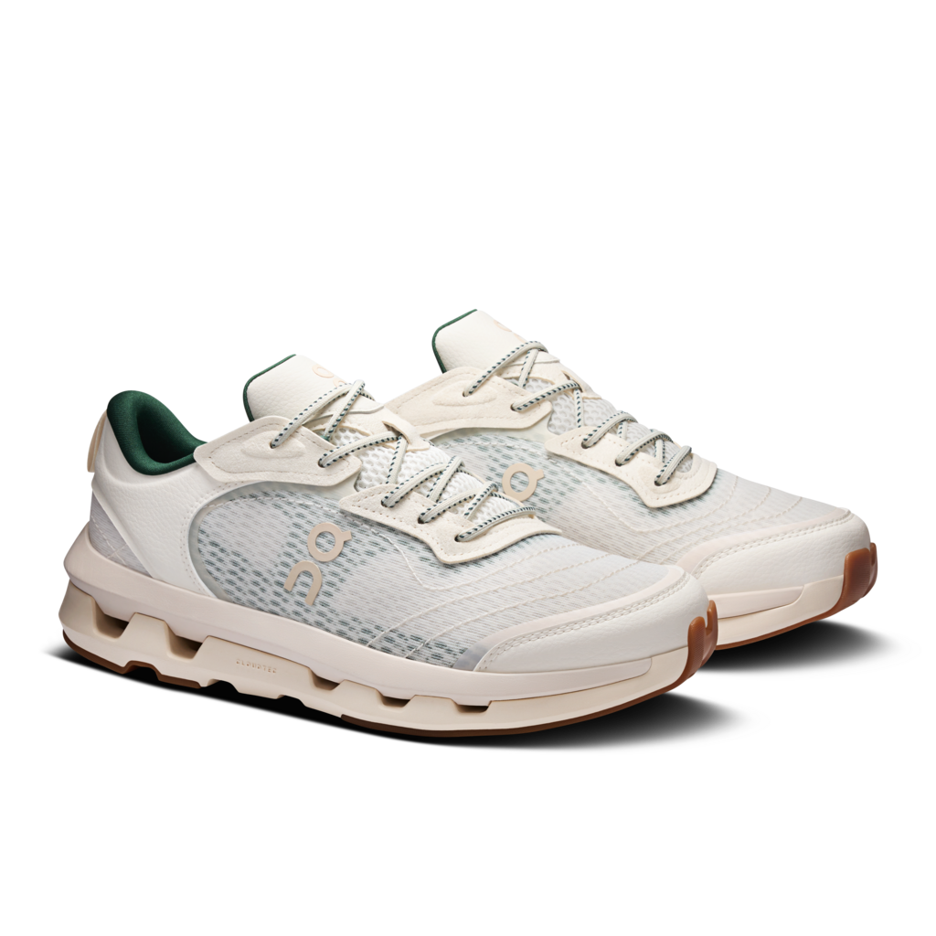 Zapatillas Uso diario Cloudzone Moon Mujer Ivory Holly-5