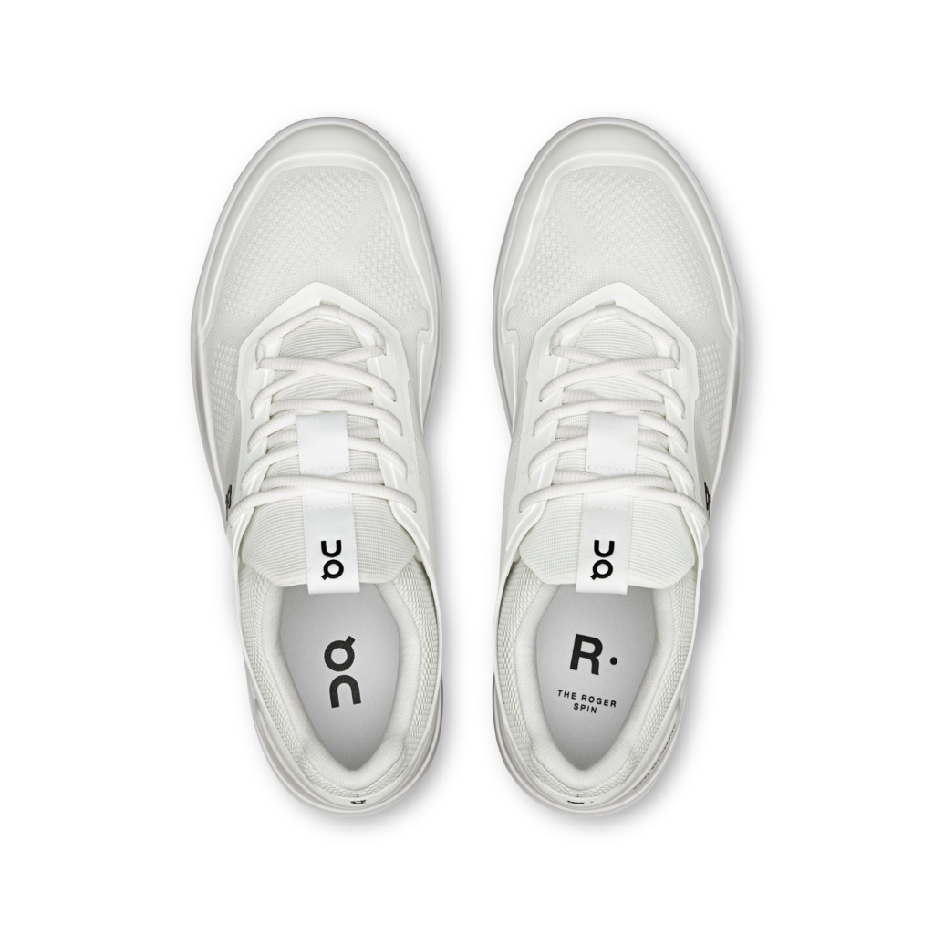 Zapatillas THE ROGER Spin Blanco Hombre 3MD11470462-1