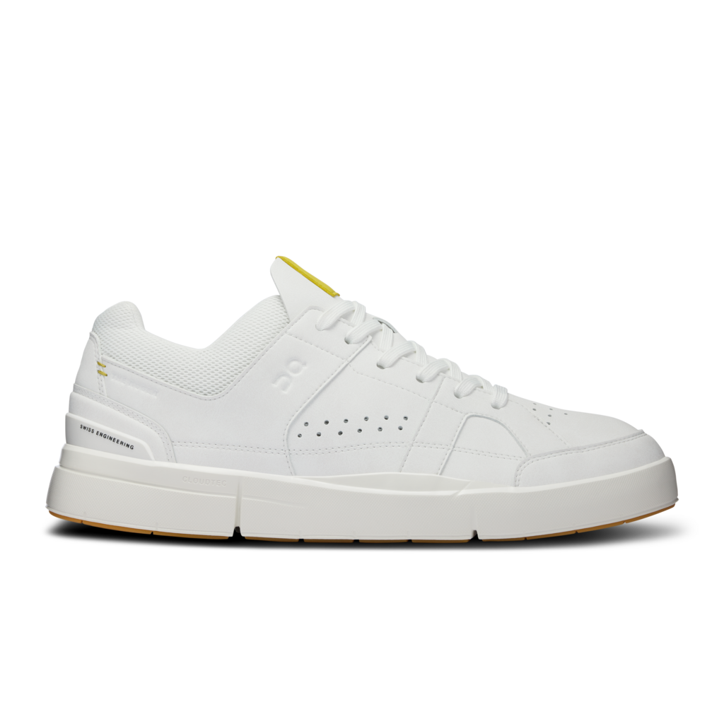 Zapatillas The ROGER Clubhouse Blanco Hombre 3MD11062764-0
