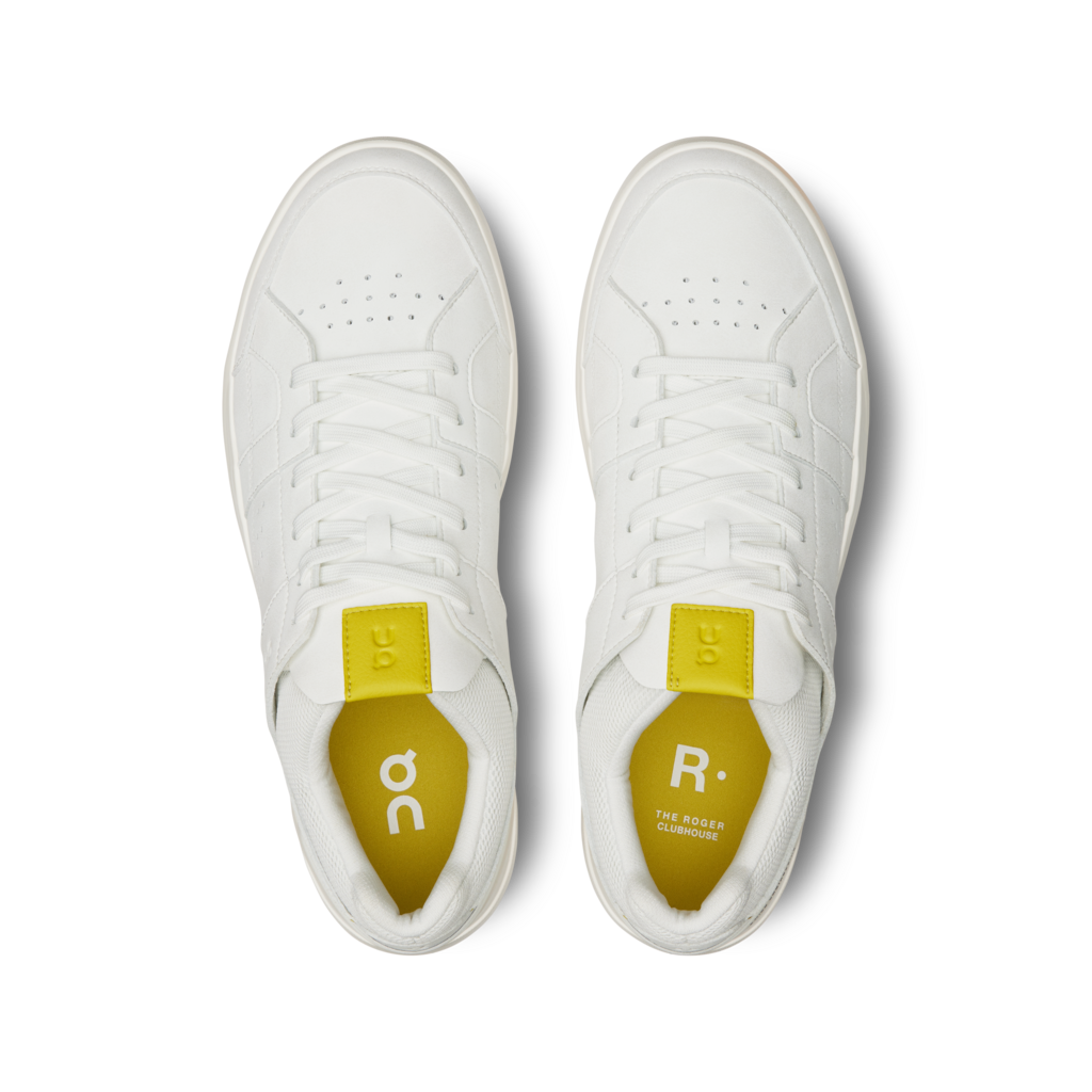 Zapatillas The ROGER Clubhouse Blanco Hombre 3MD11062764-1