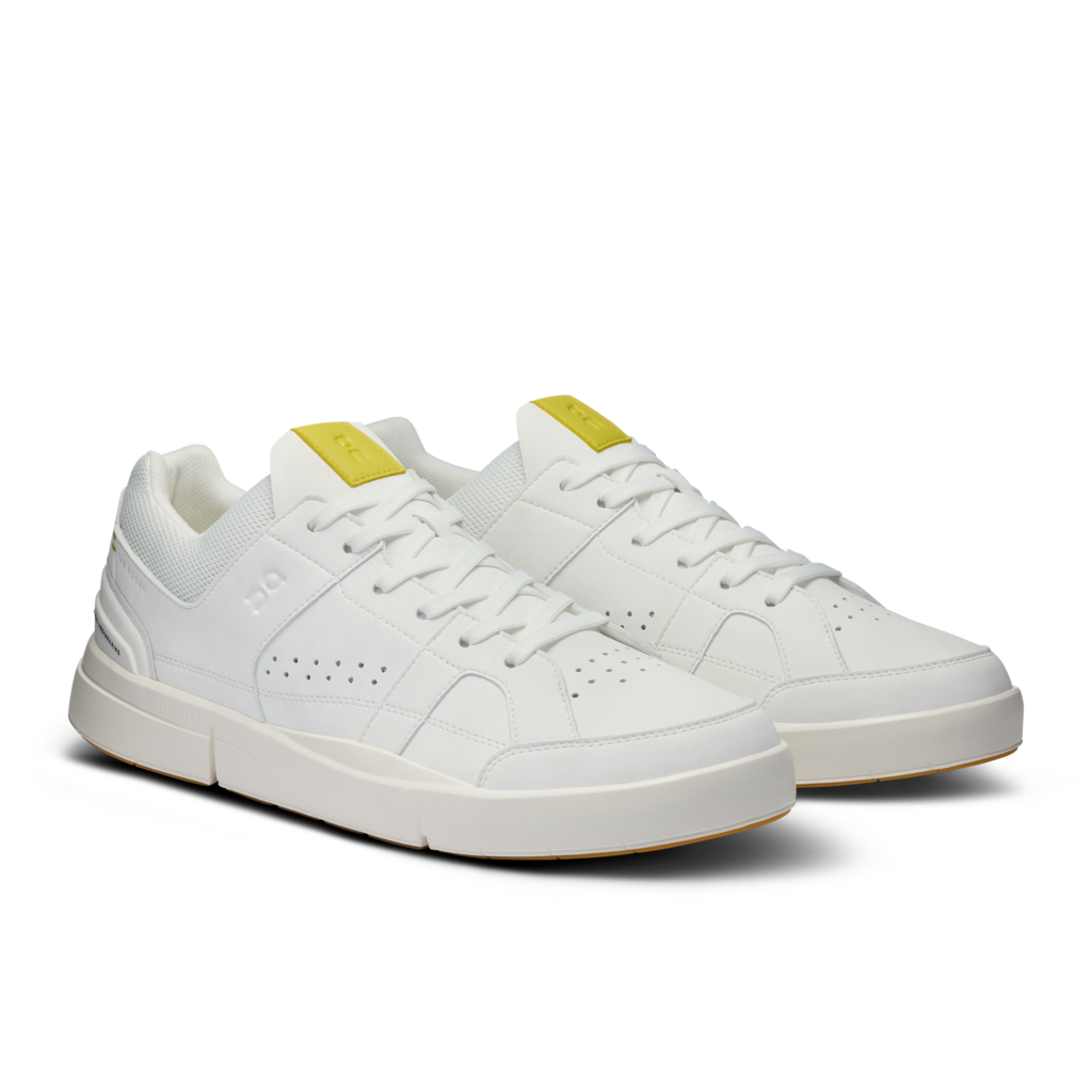 Zapatillas The ROGER Clubhouse Blanco Hombre 3MD11062764-5