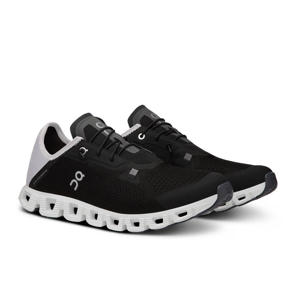 Zapatillas Cloud 5 Coast Negro Hombre 3MD10530545-4