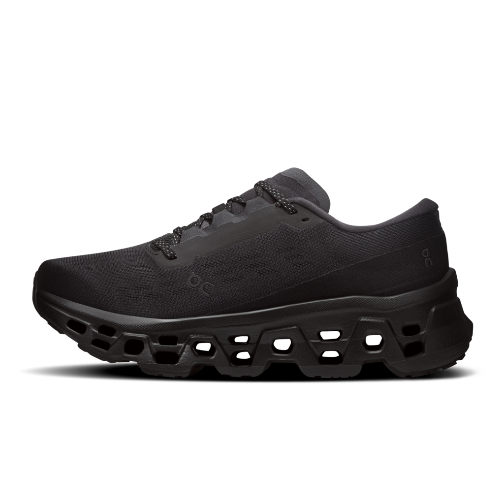 Zapatillas Running Cloudmonster 3 Mujer Black Black-3