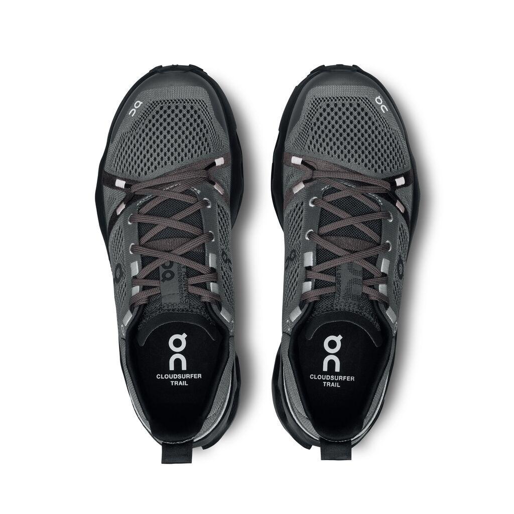Zapatillas Cloudsurfer Trail Gris Mujer 3WE10100264-1