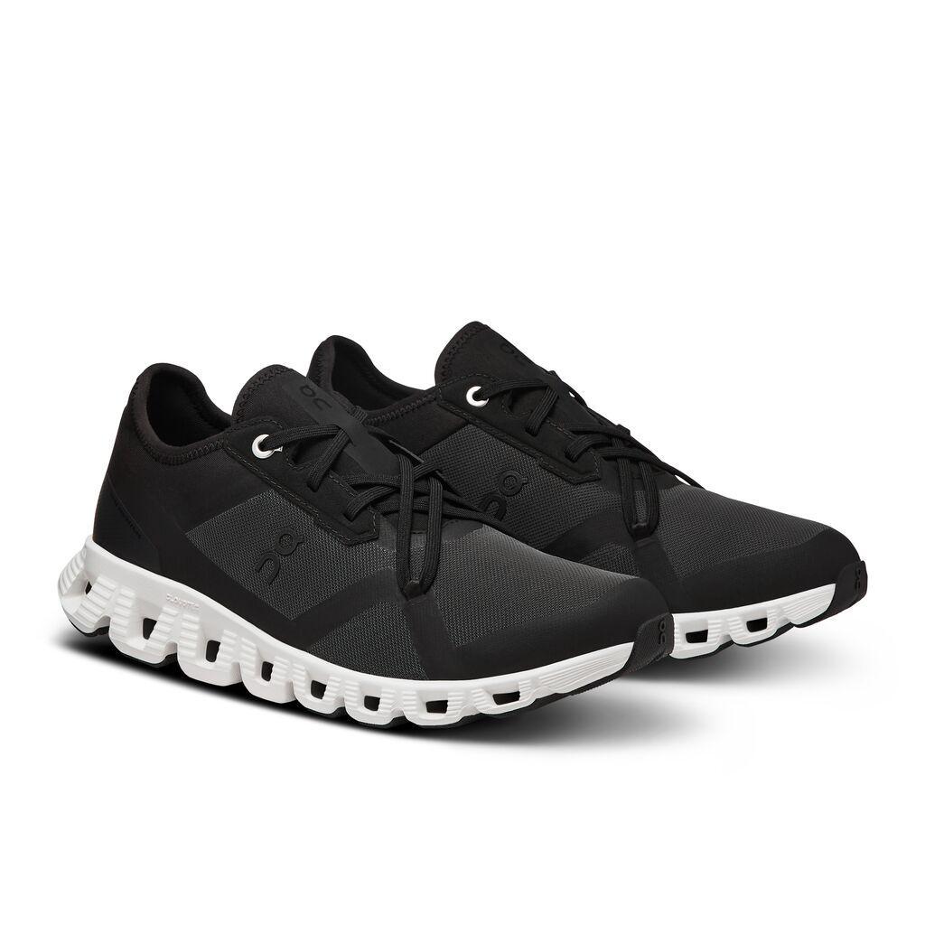 Zapatillas Cloud X 3 AD Negro Mujer 3WD30300299-5