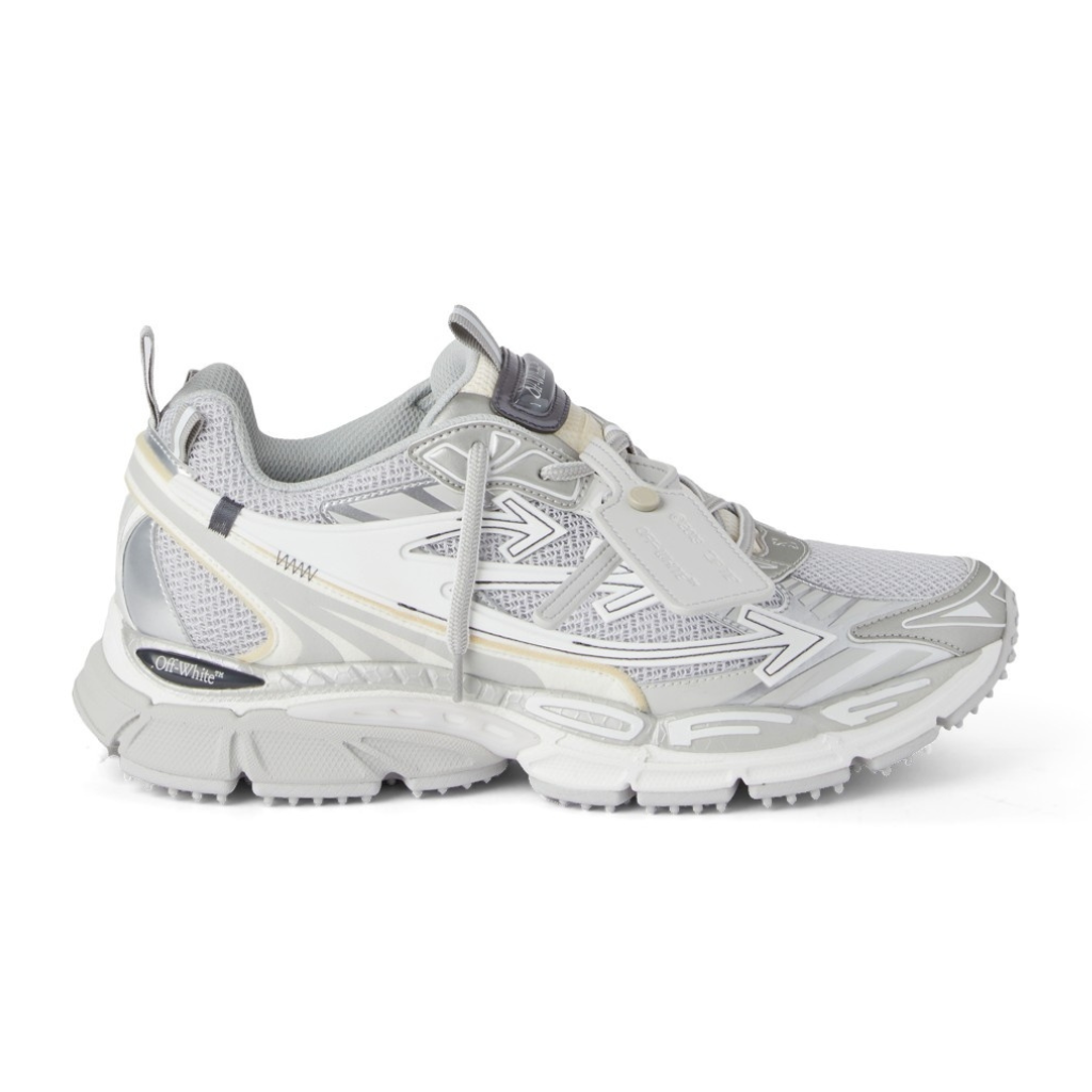 Zapatillas OW BE RIGHT BACK Gris Hombre 295C99FAB0010972-0