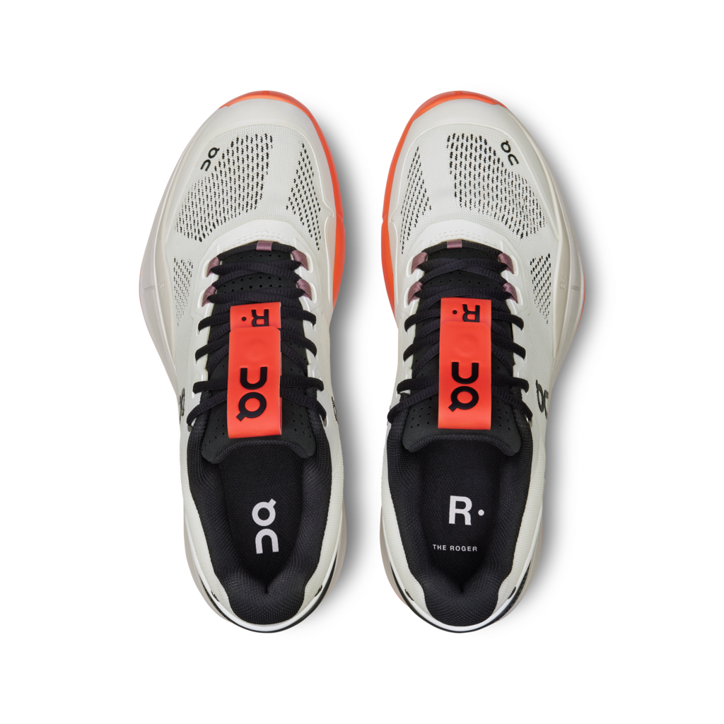 Zapatillas THE ROGER Pro Clay Blanco Hombre 3MD10720975-1