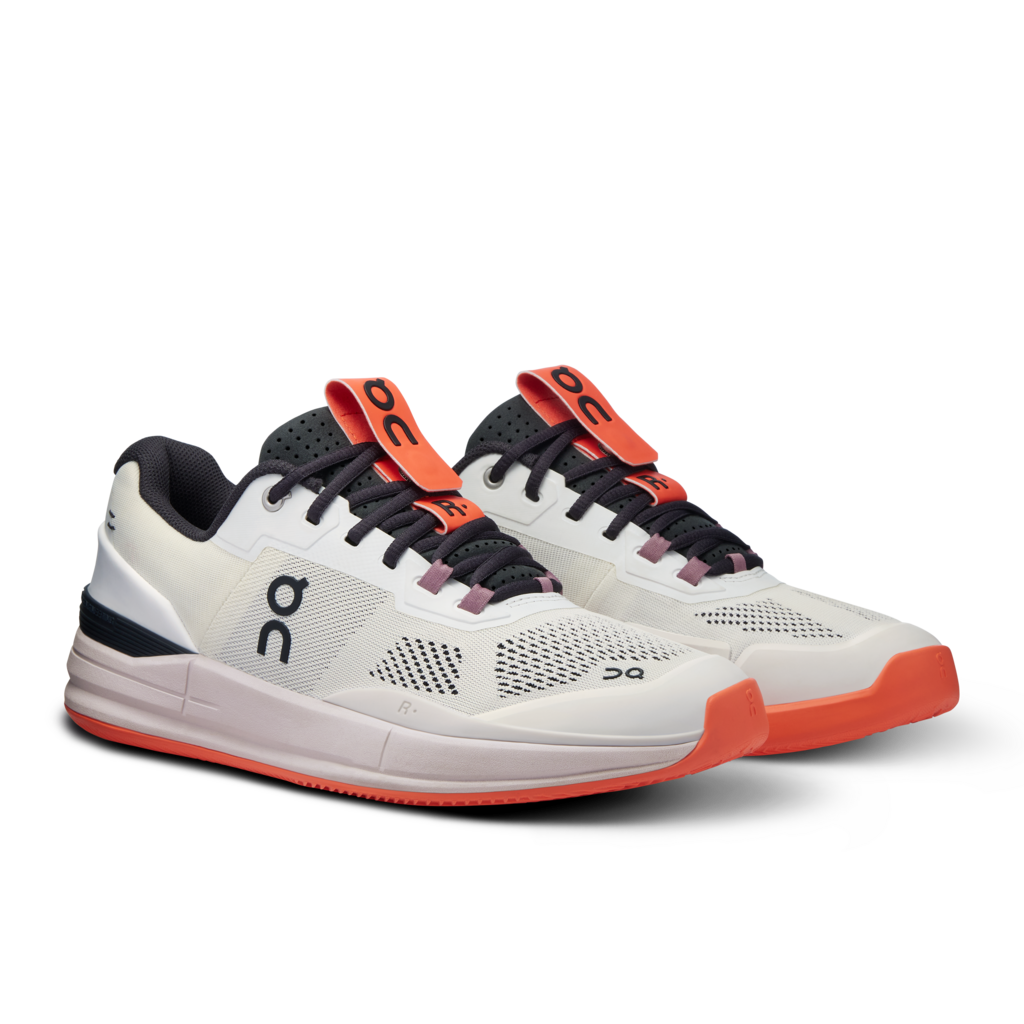 Zapatillas THE ROGER Pro Clay Blanco Hombre 3MD10720975-5