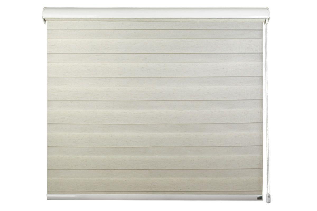 Cortina Duo Lino 140x140 cm-0