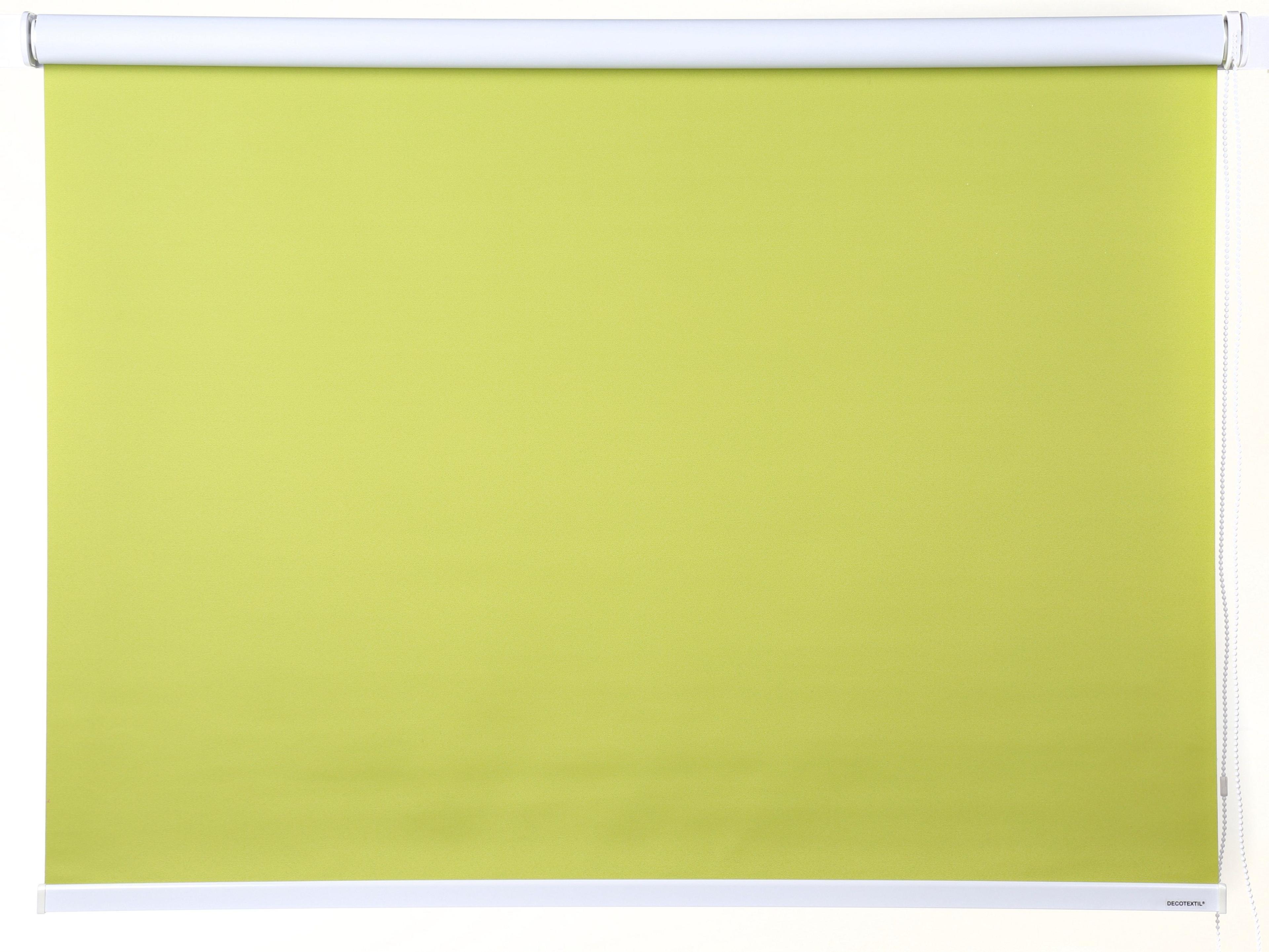 Cortina Roller Blackout Color Pistacho 120x180 cm-3