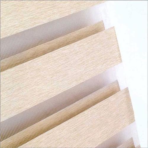 Cortina Duo Rústica Crema 160x200 cm-1