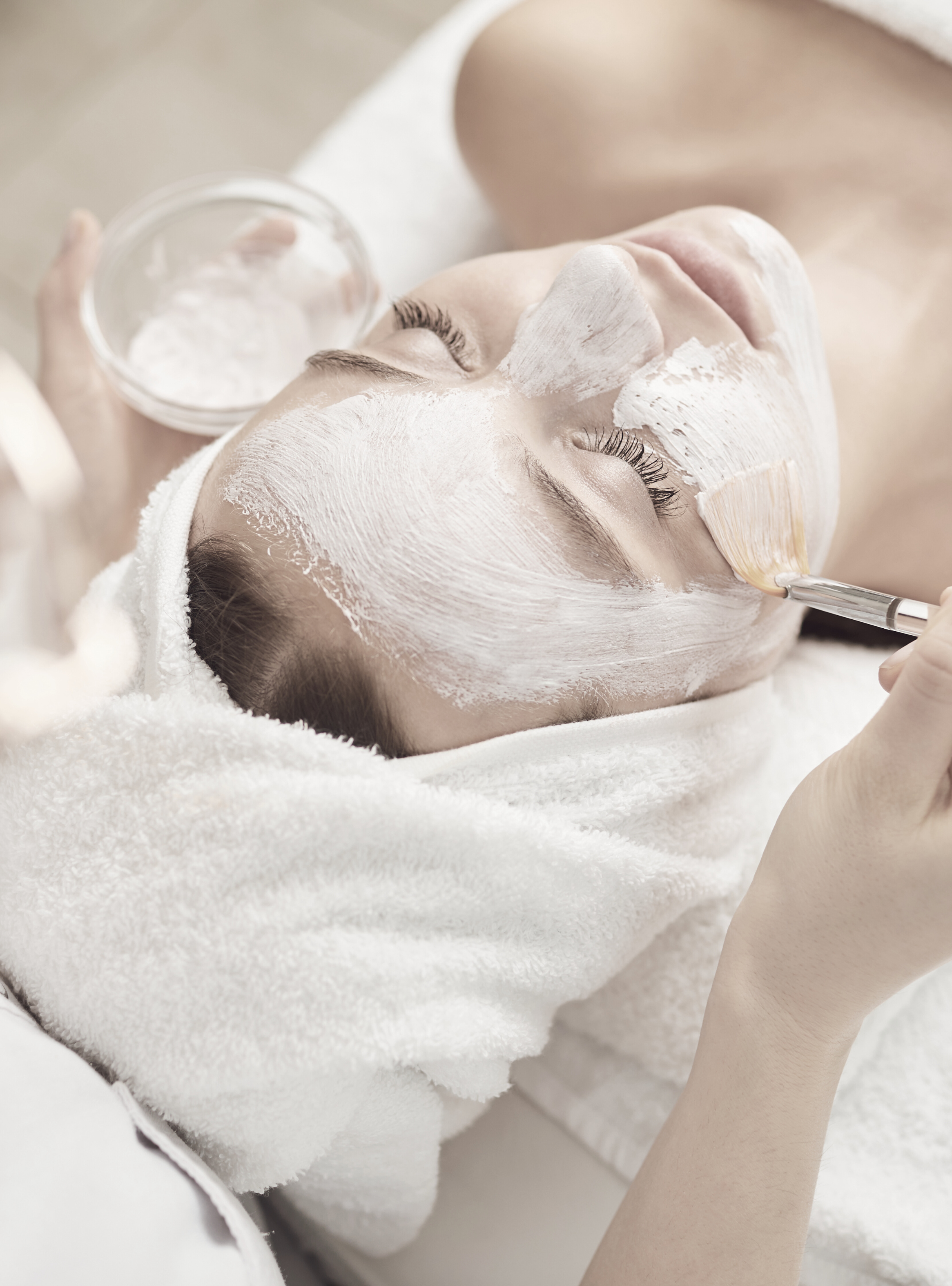 Head Spa Repación Capilar + Limpieza Facial Fotodinámica.-1