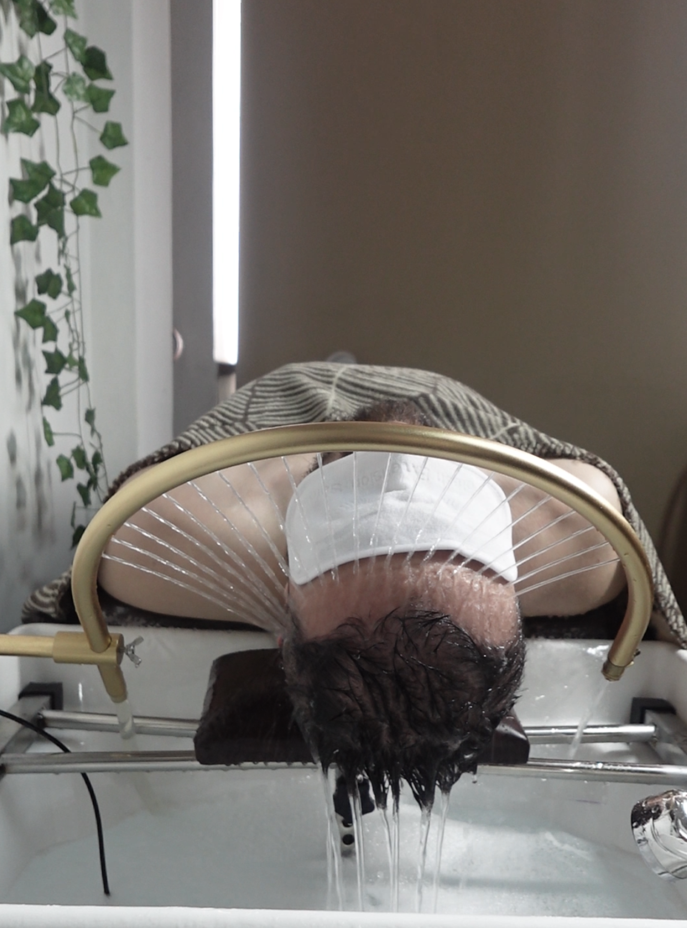 Head Spa Hidratación Capilar + Limpieza Facial con Cóctel Vitaminíco.-0