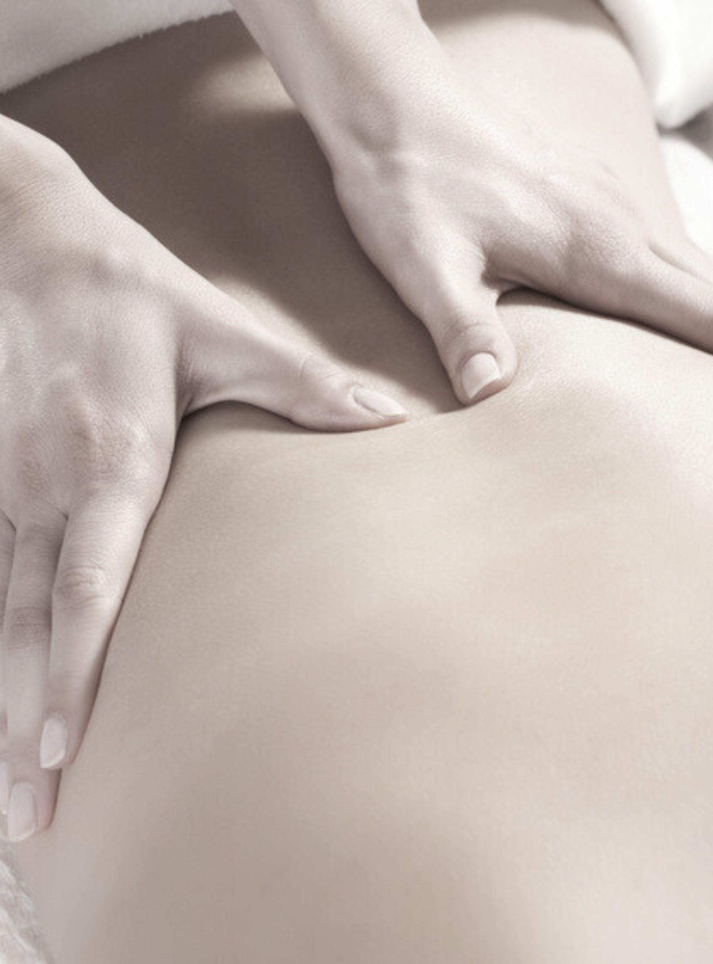 Masaje Descontracturante Y Relajación Espalda -2