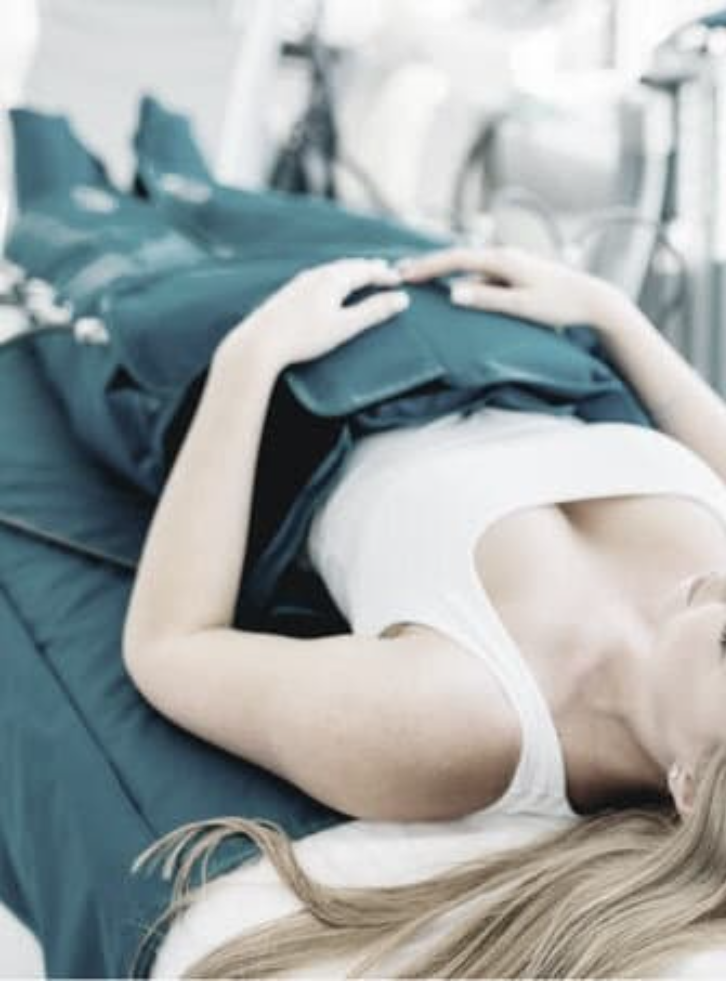 Circuito Desintoxicante Con Manta Térmica Y Presoterapia-1