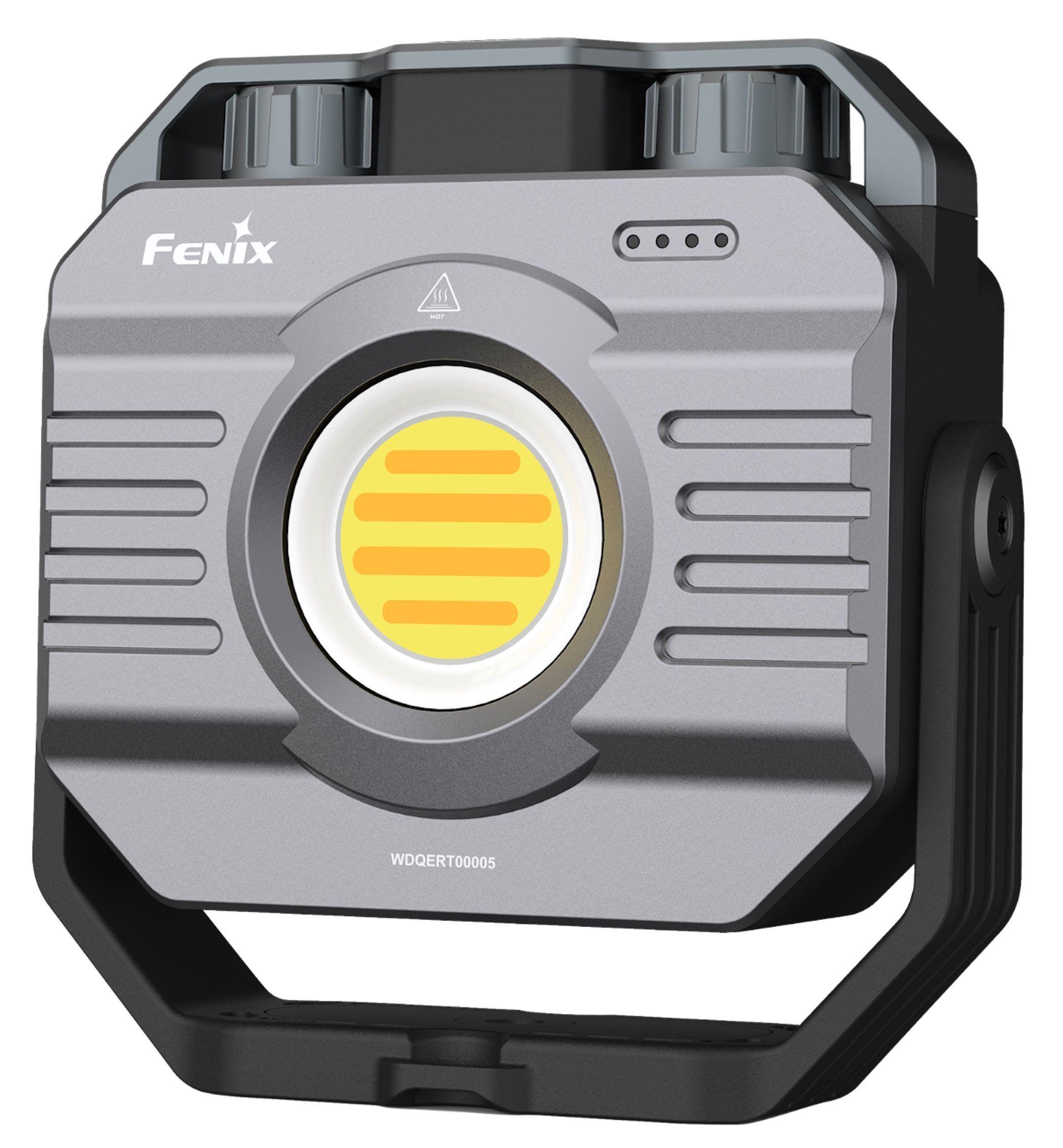 Linterna Fenix Cl28R, con 2000 lumenes. Ilumina a 58 metros de distancia.-0