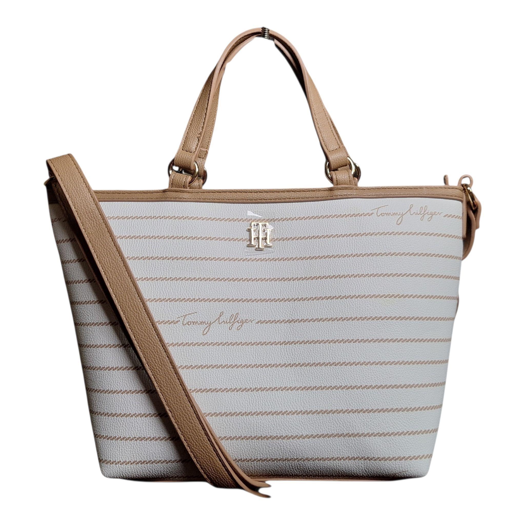 Cartera Tommy Hilfiger Mediana.-0