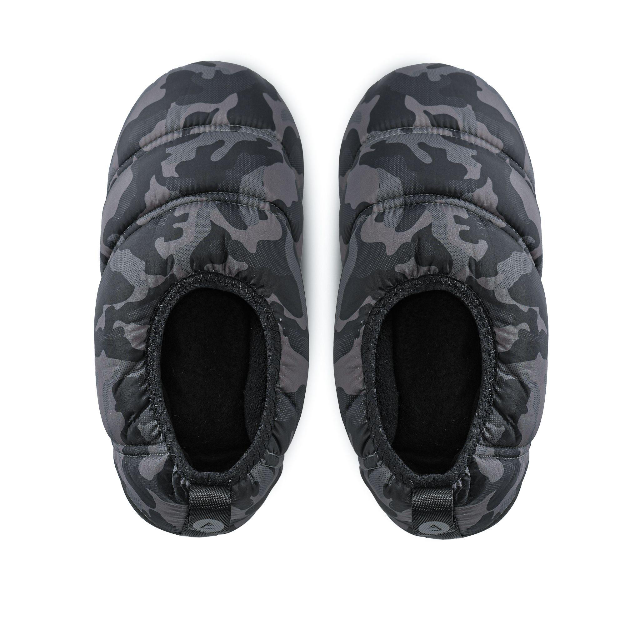 Pantufla Futaleufú Gris Camuflado Atakama Outdoor-3