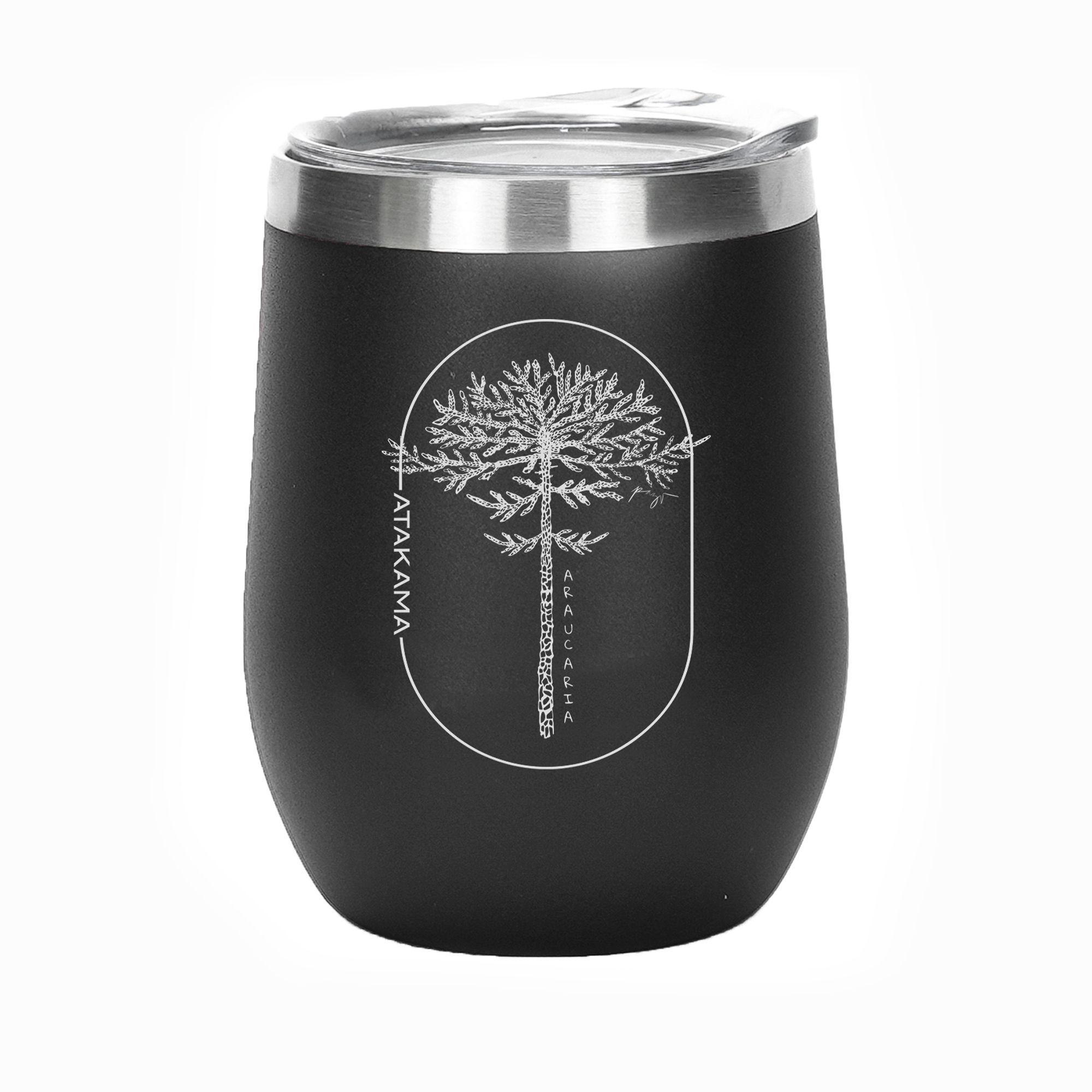 Vaso Térmico 350 Ml Acero Inoxidable Atakama Outdoor-0